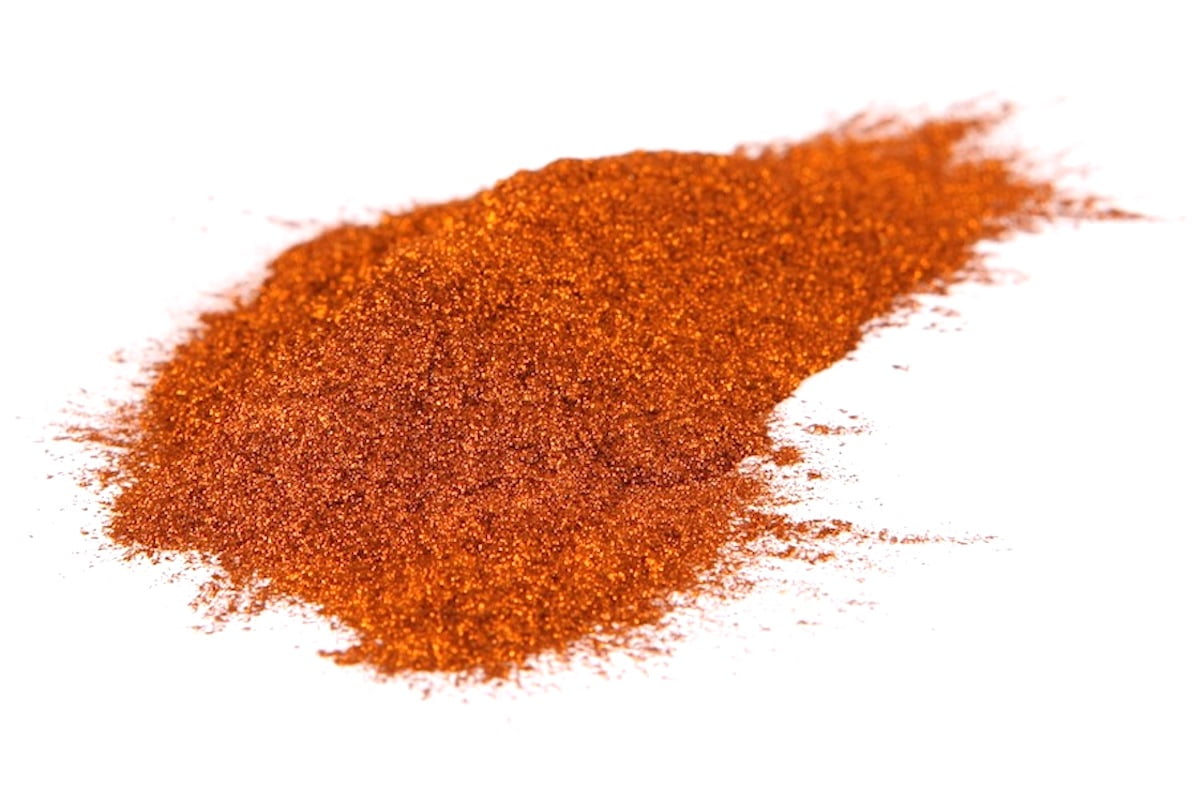 Aramă pigment metalic 25 g