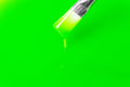 Pigment neon VERDE 25 g