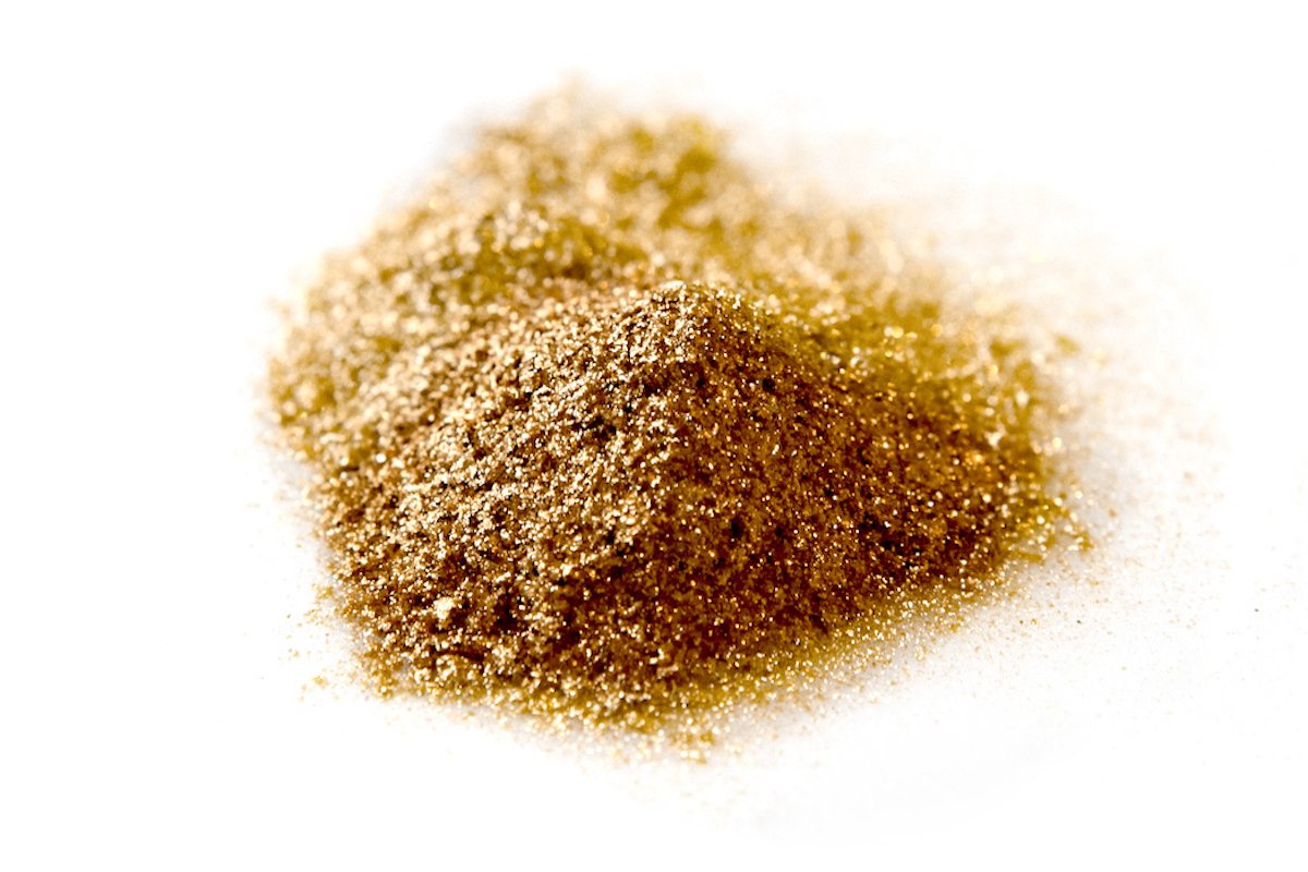 Bronz havana pigment metalic 25 g