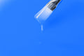 Pigment neon ALBASTRU 25 g