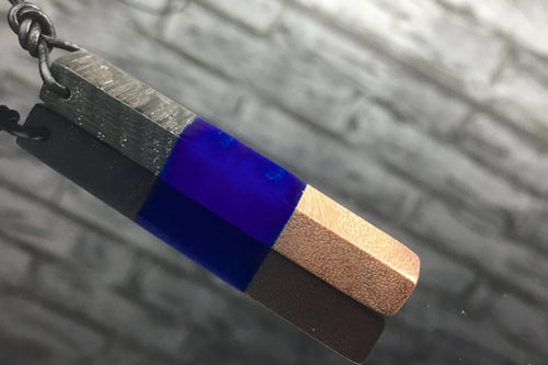 Albastru safir pigment metalic 25 g