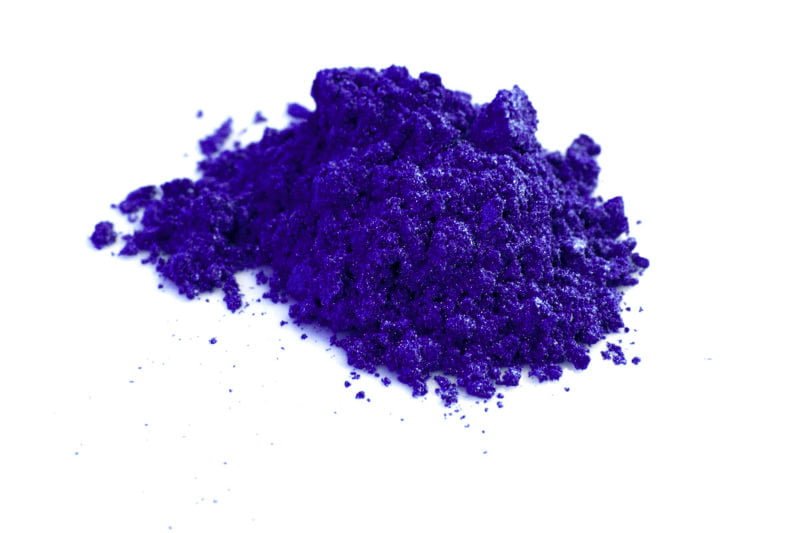 Albastru safir pigment metalic 25 g