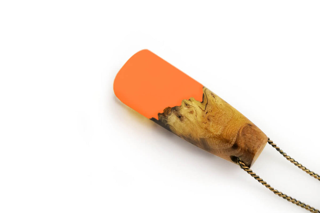 Pigment neon PORTOCALIU 25 g