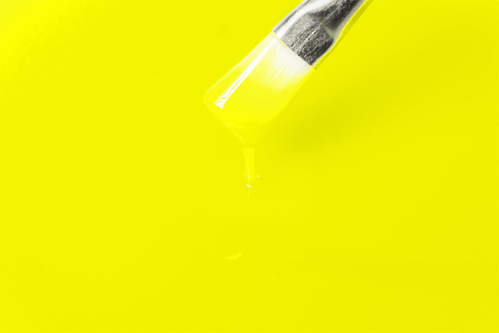 Pigment neon GALBEN 25 g
