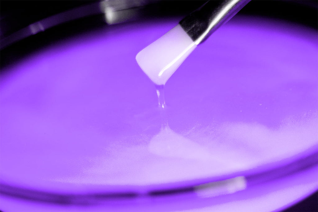 Pigment fosforescent glow in the dark PURPURIU 25g
