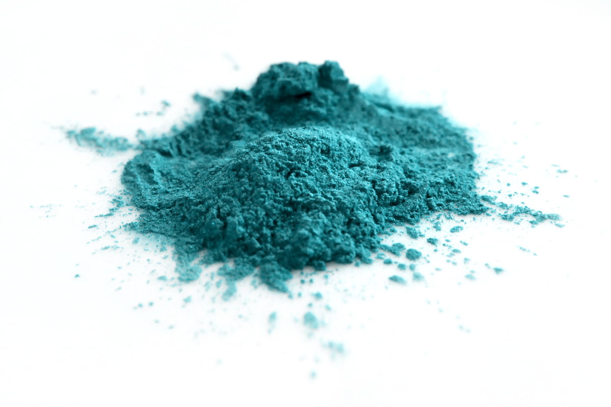 Turcoaz pigment metalic 25 g
