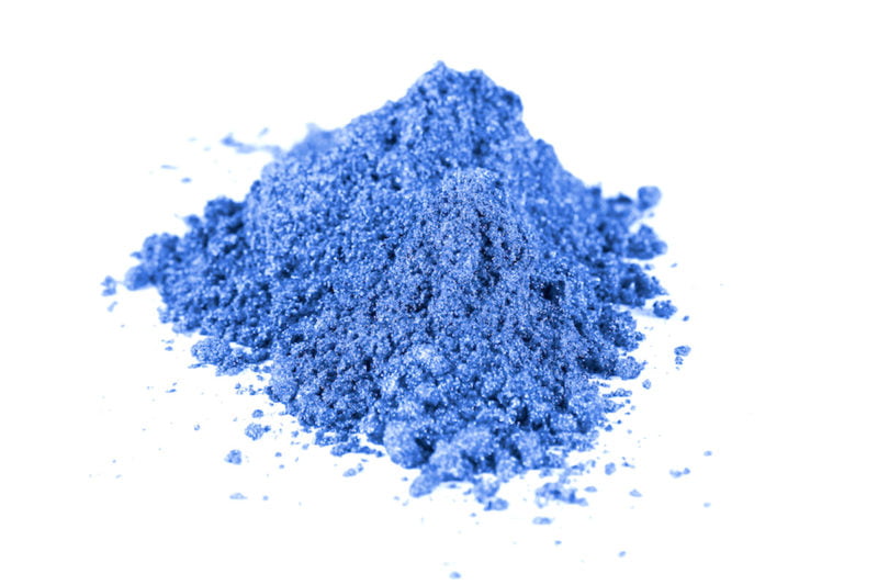 Albastru olimpic pigment metalic 25 g