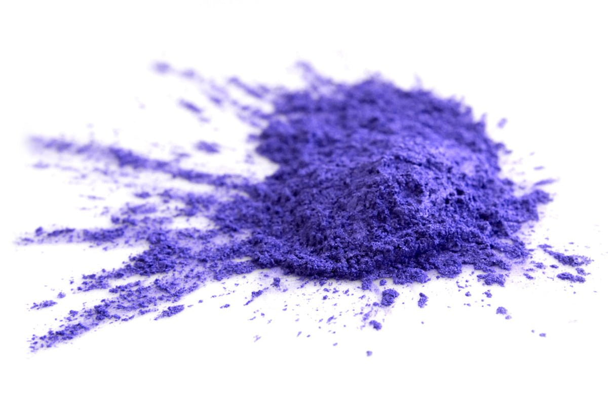 Albastru violet pigment metalic 25 g