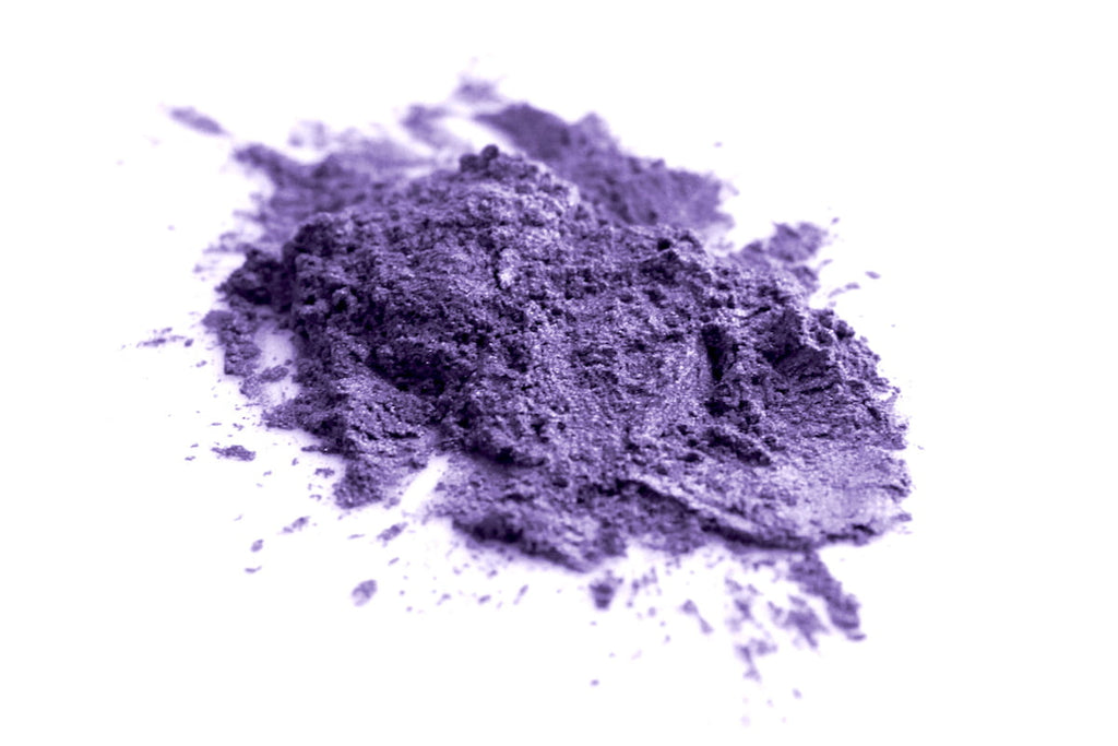 Purpuriu inchis pigment metalic 25 g