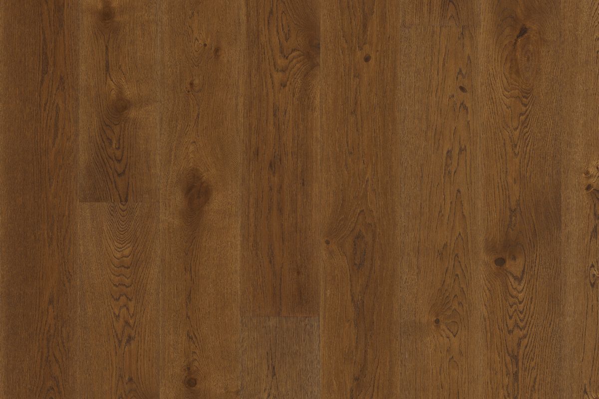 Parchet triplu stratificat Karelia Stejar STORY PECAN 2000 x 188 x 14 mm