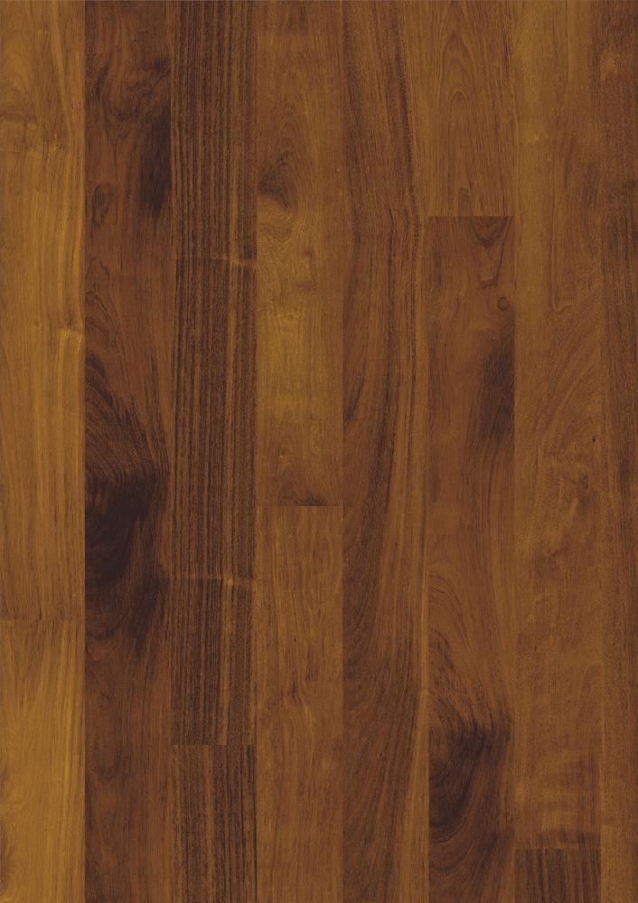 Parchet triplu stratificat Karelia Merbau 2266 x 188 x 14 mm