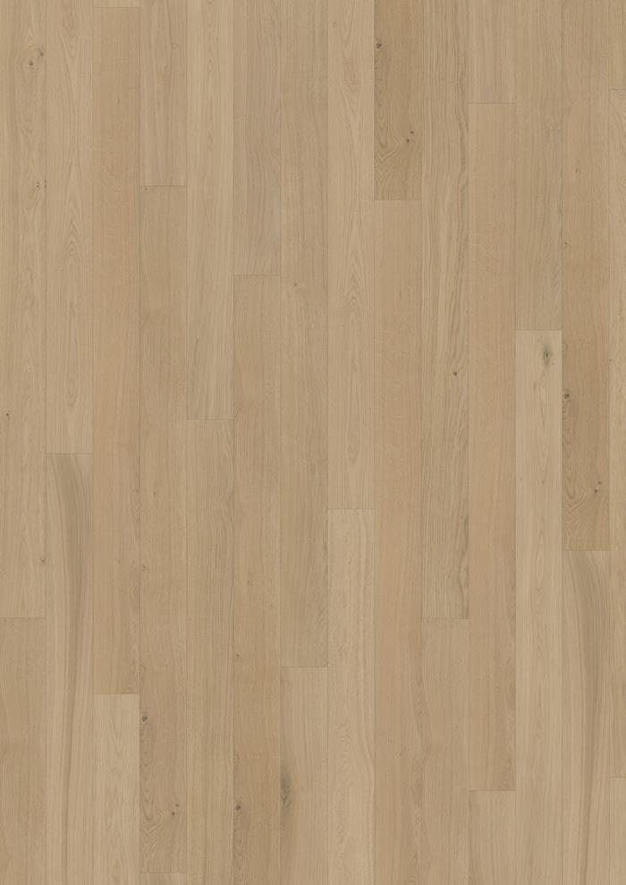 Parchet triplu stratificat Kahrs Stejar Fawn, 1860 x 127 x 13 mm