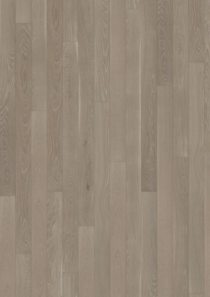 Parchet triplu stratificat Kahrs Stejar Heather, 1860 x 127 x 13 mm