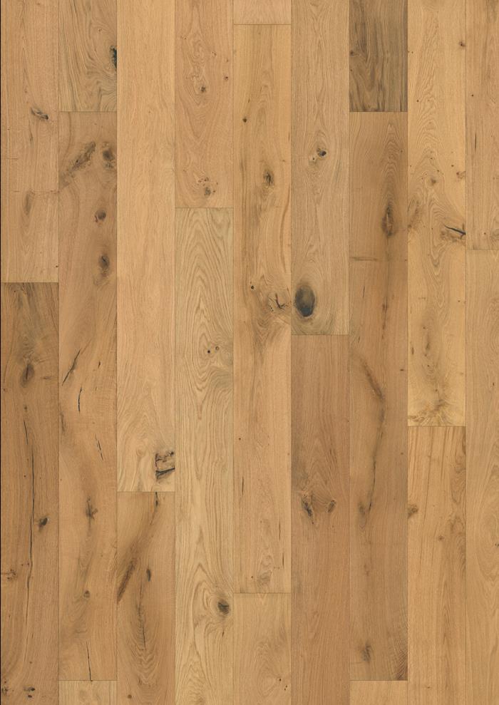 Parchet triplu stratificat Kahrs Stejar Lynx Oiled  2266 x 187 x 13 mm