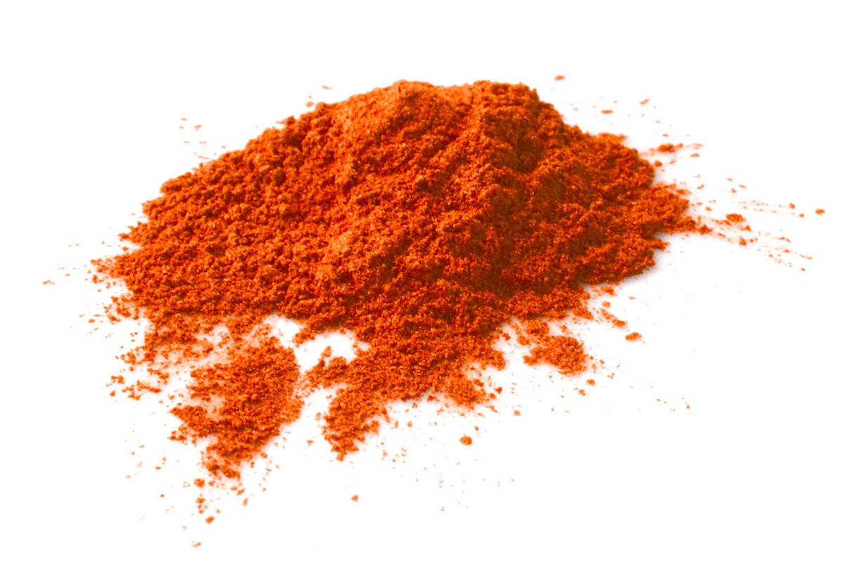 Portocaliu deep pigment metalic 25 g