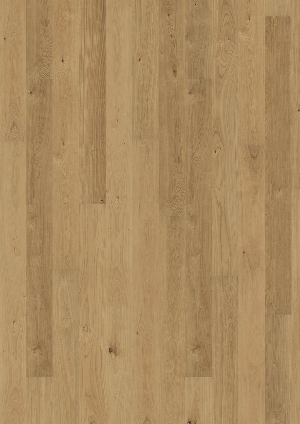 Parchet triplu stratificat Kahrs Stejar Sun, 2420 x 187 x 15 mm