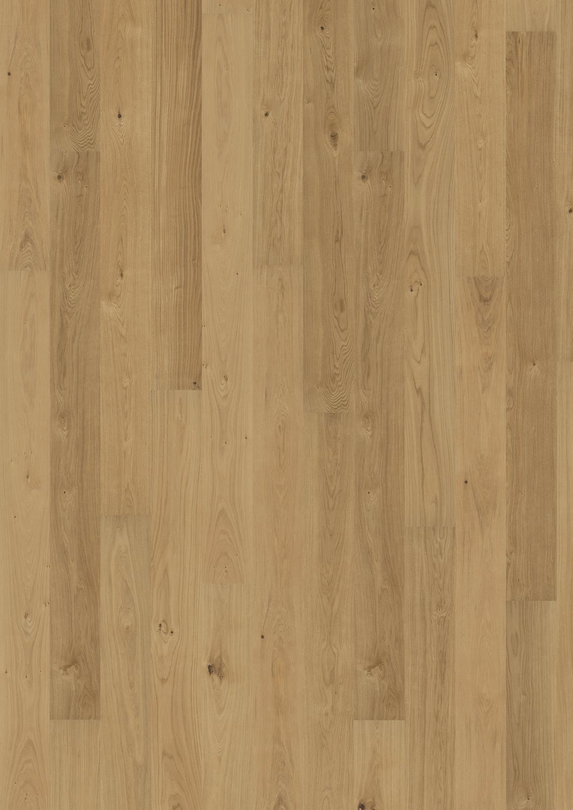 Parchet triplu stratificat Kahrs Stejar Sun, 2420 x 187 x 15 mm