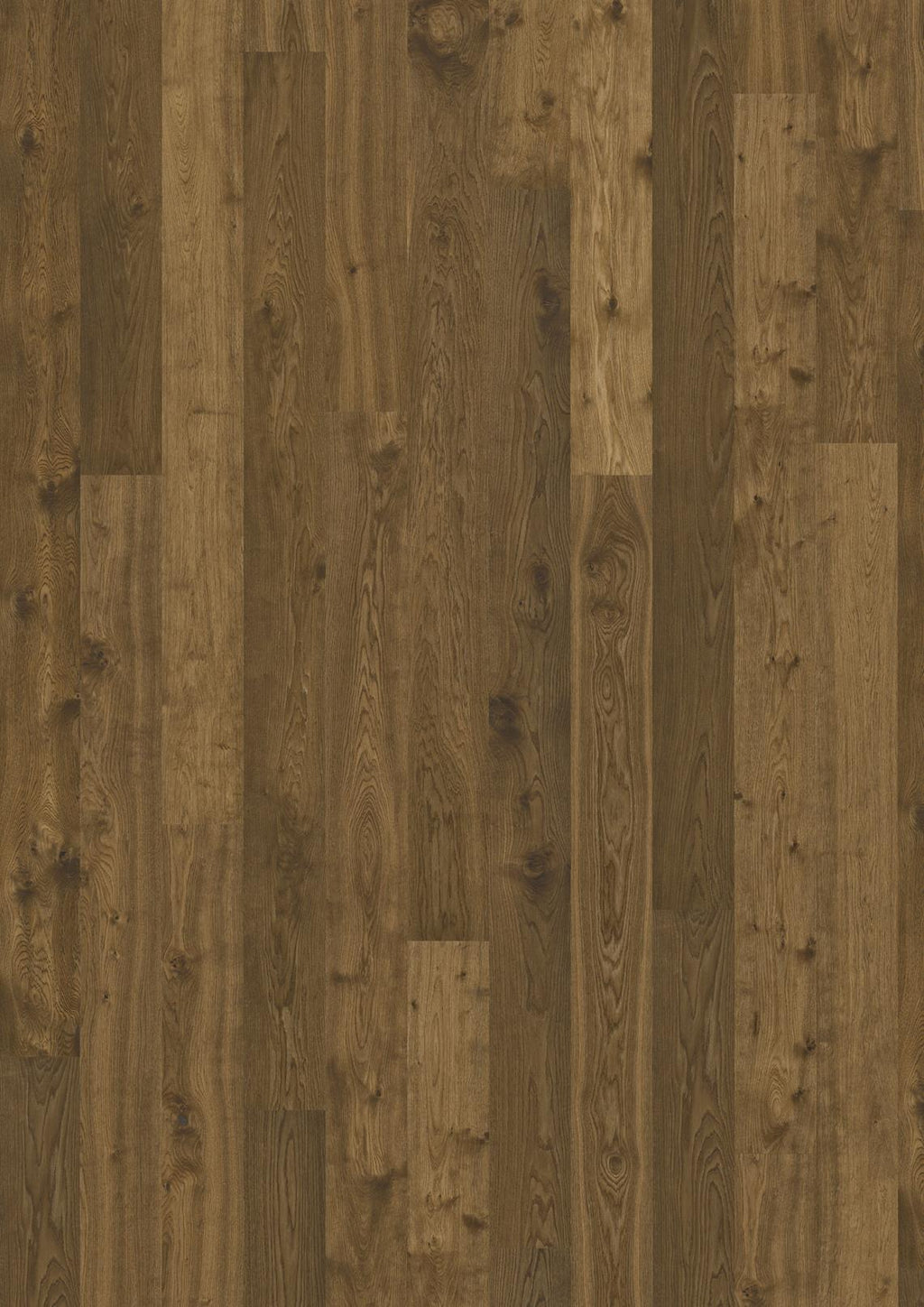 Parchet triplu stratificat Kahrs Stejar Terra, 2420 x 187 x 15 mm