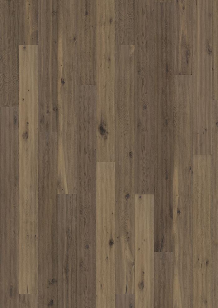 Parchet triplu stratificat Kahrs Stejar Ydre, 2420 x 187 x 15 mm
