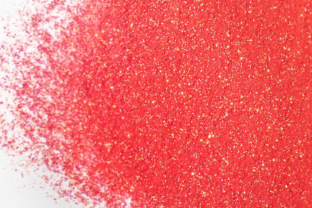 Pigmenti sclipici holografic roz 25 g