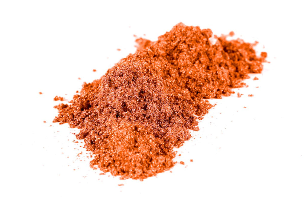 Roșu bronz pigment metalic 25 g