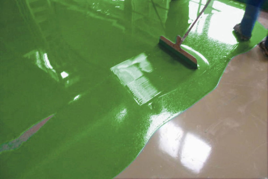 RAL 6010 Verde Gazon 100 g