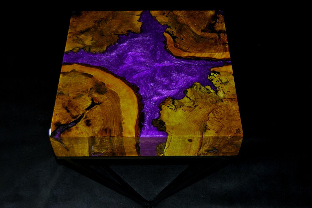 Violet struguri pigment metalic 25 g