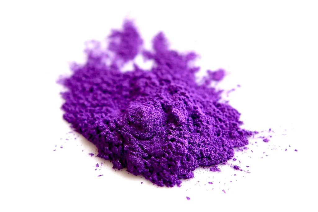 Violet struguri pigment metalic 25 g