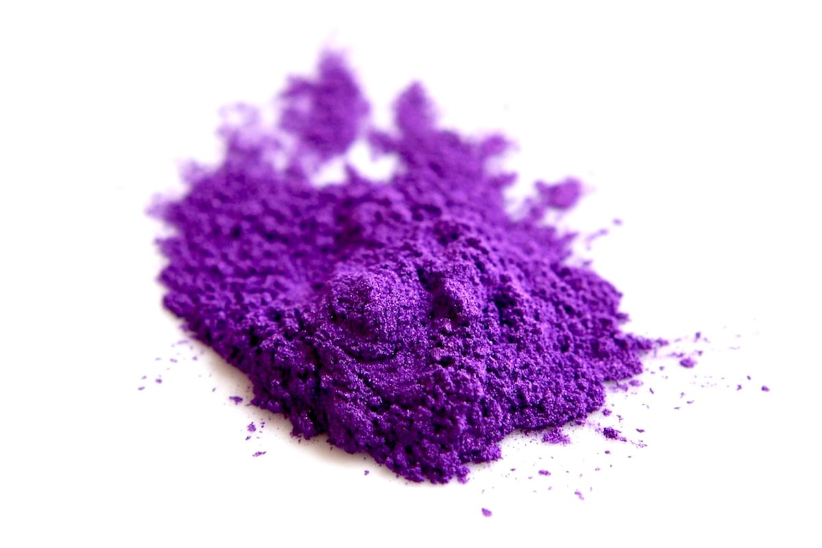 Violet struguri pigment metalic 25 g