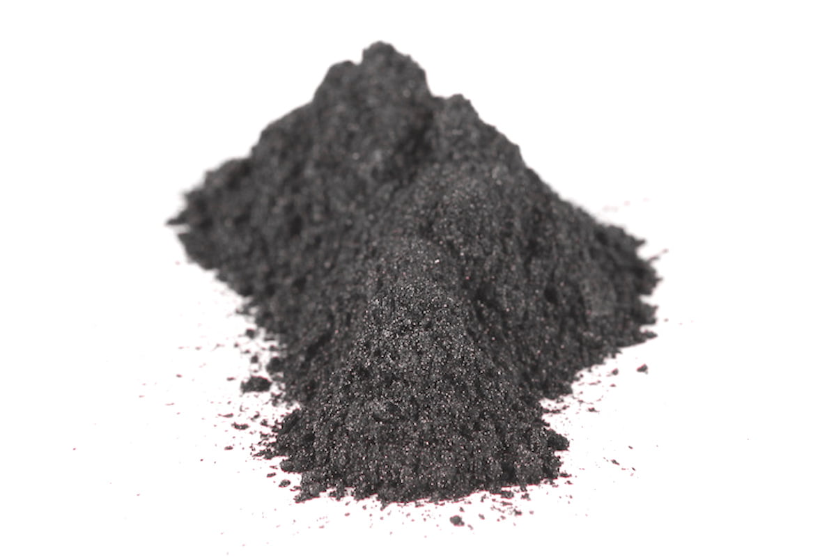 Antracit intens pigment metalic 25 g