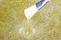 Fulgi de sclipici Goldstar 25 g
