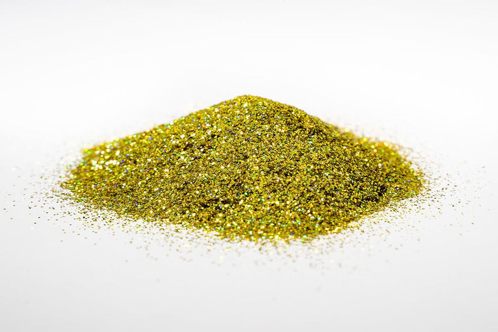 Fulgi de sclipici Goldstar 25 g