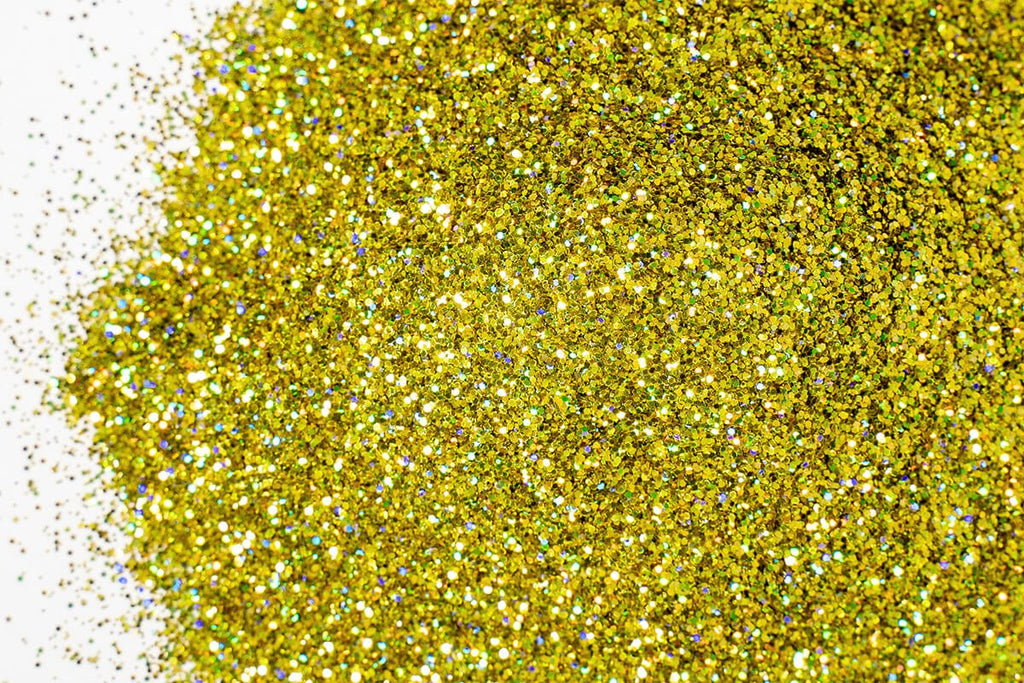Fulgi de sclipici Goldstar 25 g