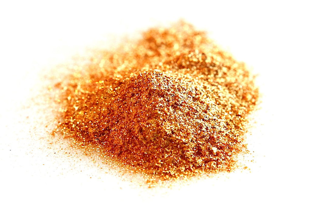 Aur sclipitor pigment metalic 25 g