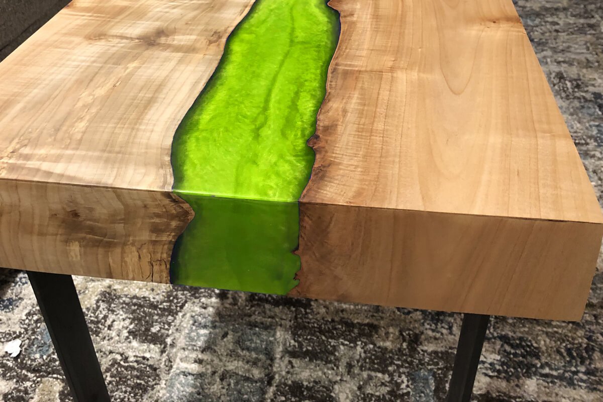 Verde junglă pigment metalic 25 g