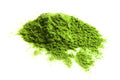 Verde junglă pigment metalic 25 g