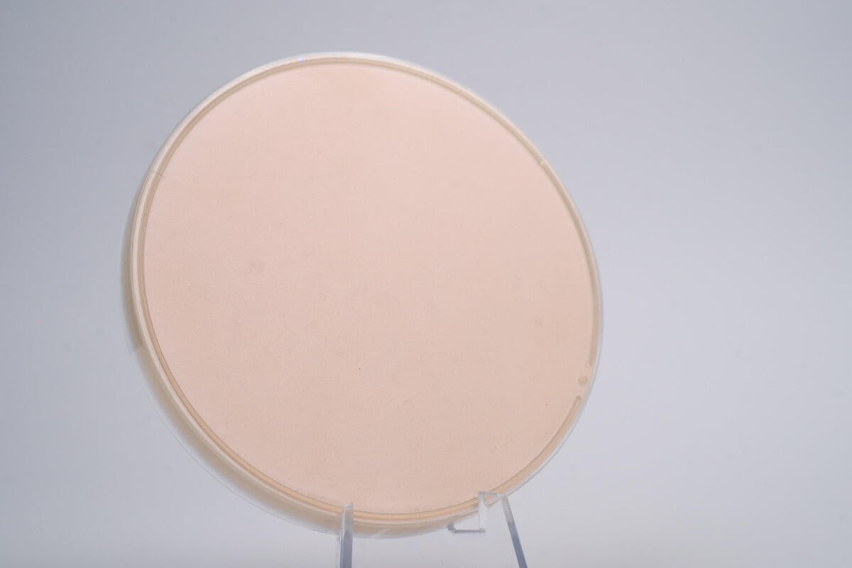 Sidef roșu pigment metalic 25 g