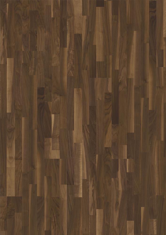 Parchet triplu stratificat Karelia Nuc Country 2266 x 188 x 14 mm