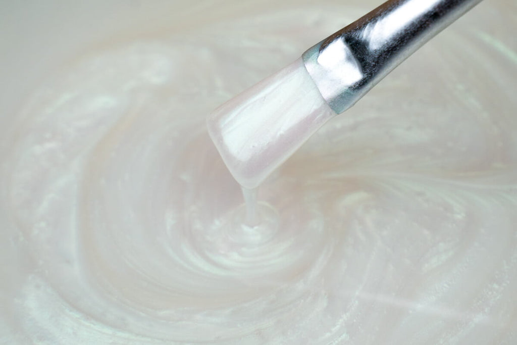 Sidef verde pigment metalic 25 g