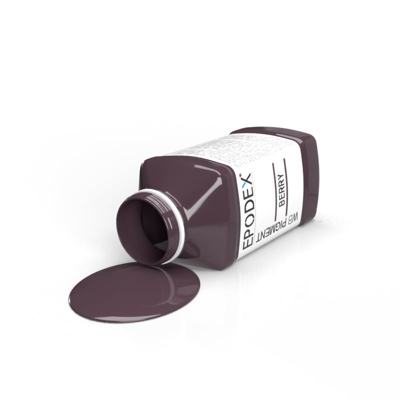 Epodex WB Pigment baza de apa Berry