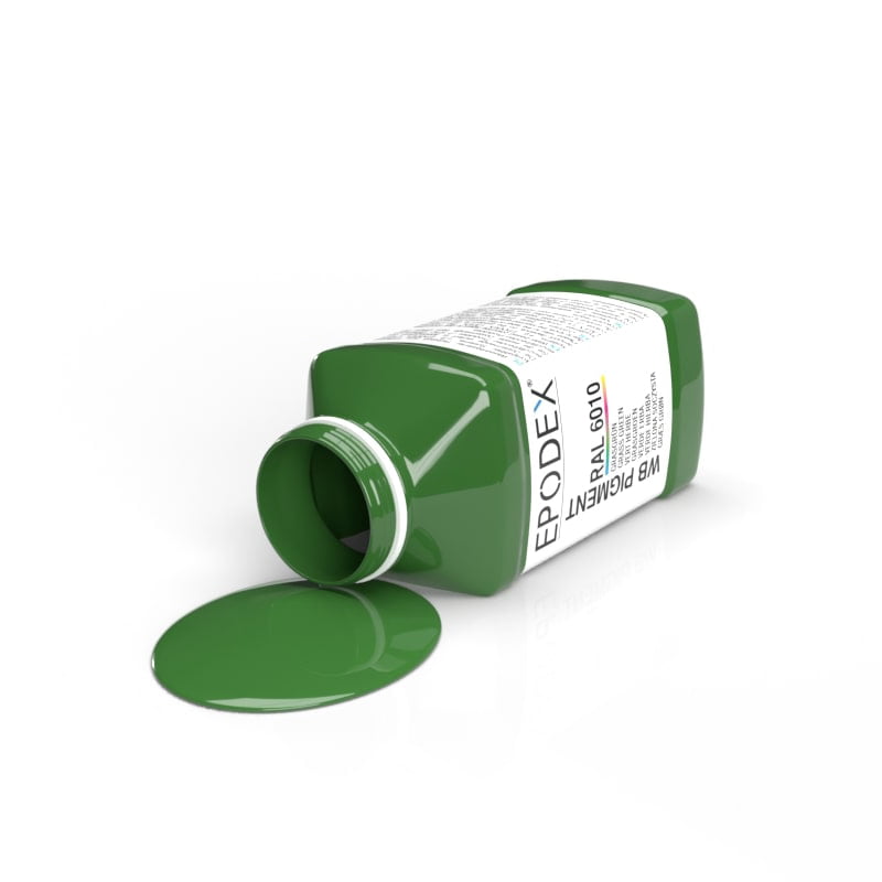 Epodex WB Pigment baza de apa Verde Gazon RAL 6010