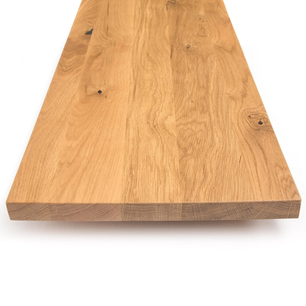 Trepte lemn masiv Stejar 40 mm