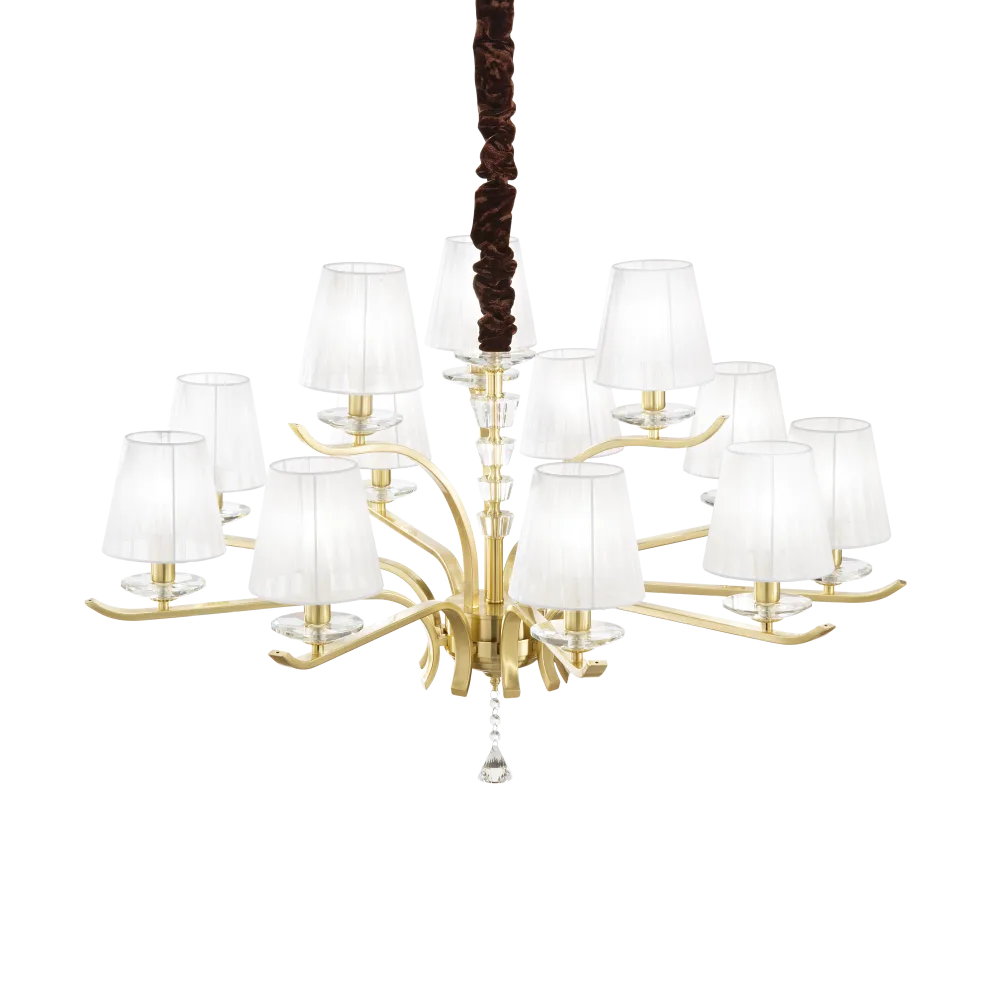 Candelabru PEGASO SP12 OTTONE