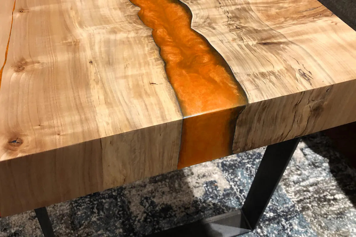 Terra orange pigment metalic 25 g