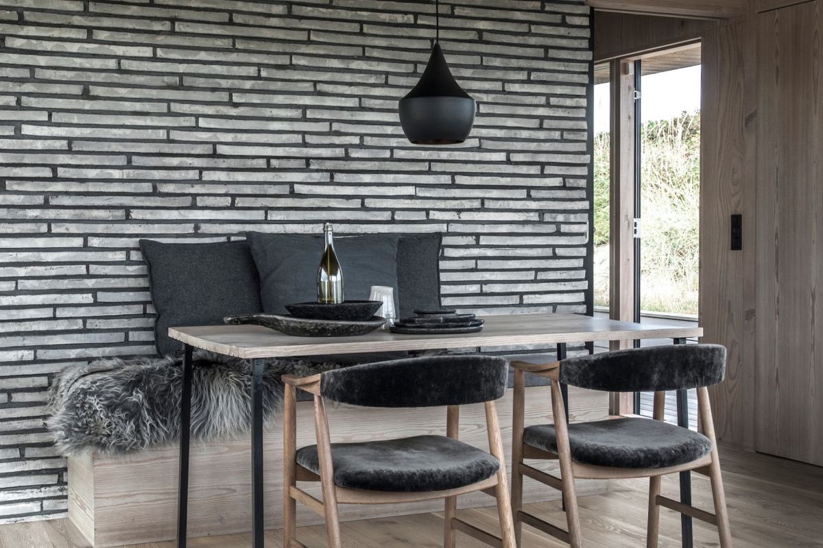 Parchet triplu stratificat Karelia Stejar 188 Story Dacite Grey 2000 x 188 x 14 mm