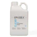 Rasina epoxidica Epodex transparenta de turnare ECO – comp A – grosime 0,1–10 cm - 1 kg