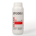 Intaritor rasina epoxidica Epodex transparent ECO – componenta B – sistem grosime 0,1 - 1 cm