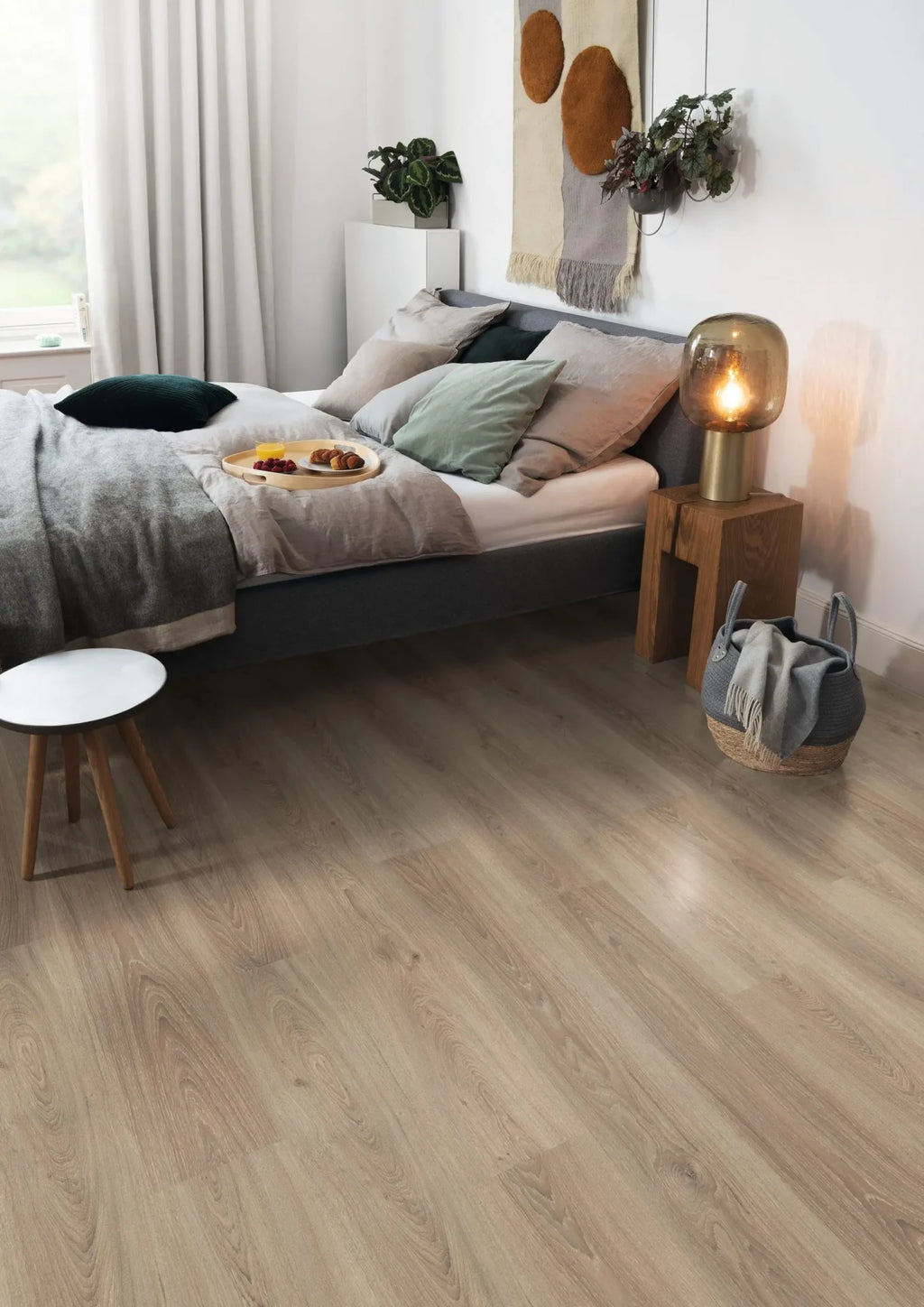 Parchet laminat Egger EL2730 Stejar Amiens deschis