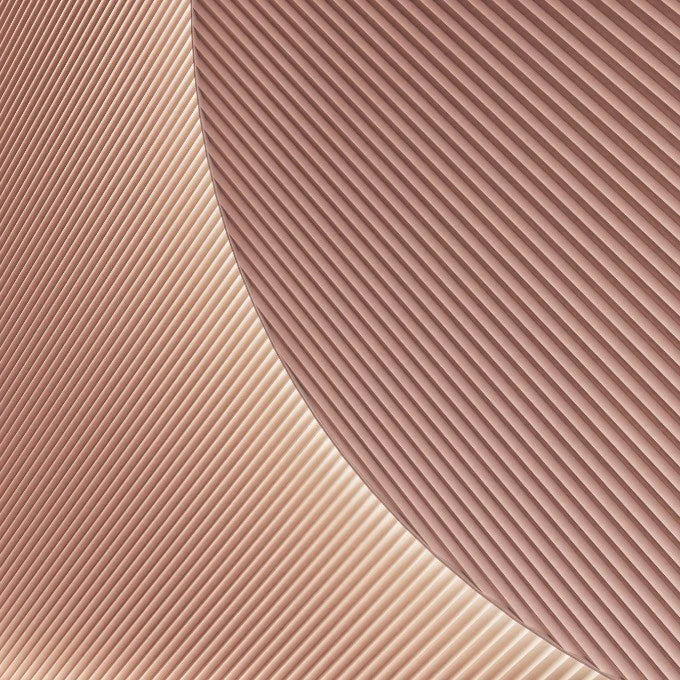 Panou 3D W108 ZIGZAG 2600