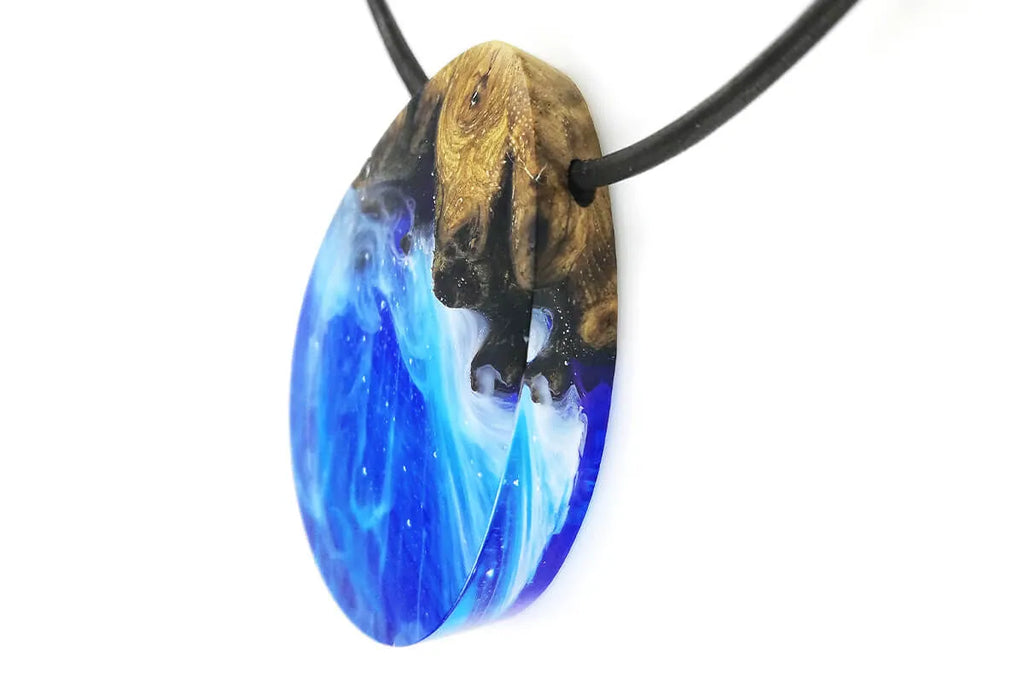 Kit pigmenți efect CLOUD EFFECT NEPTUNE rășină epoxidică